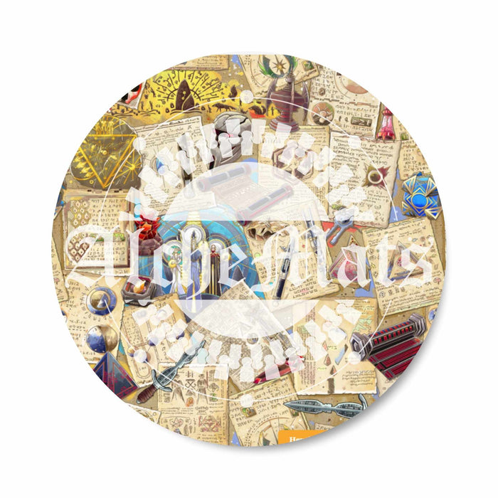 Preorder R31 FABRIC/VINYL SW Ancient Galactic Text