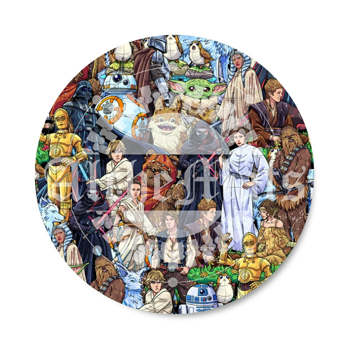 Preorder R31 FABRIC/VINYL SW Sketchy Stacked