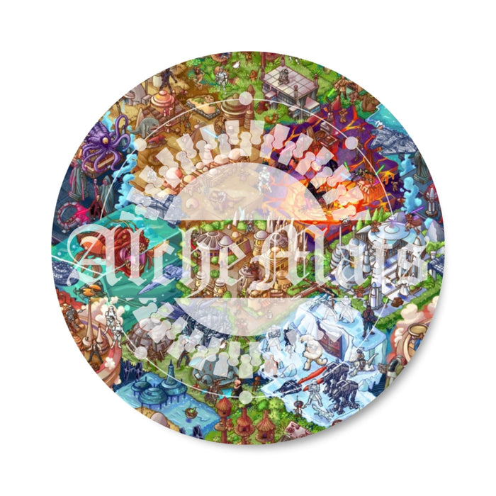 Preorder R31 Fabric/Vinyl SW Town