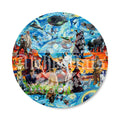 Preorder R31 FABRIC/VINYL SW VG Painterly Lined Characters