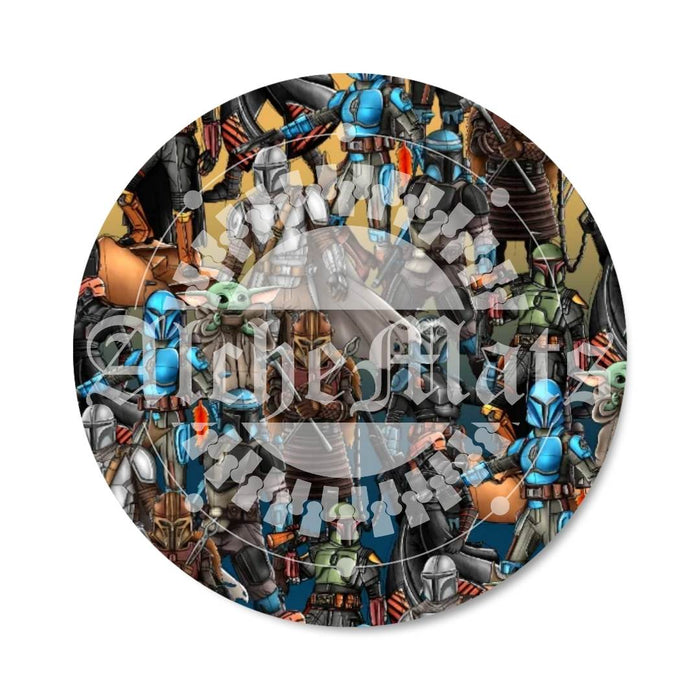 Preorder R31 FABRIC/VINYL The Way