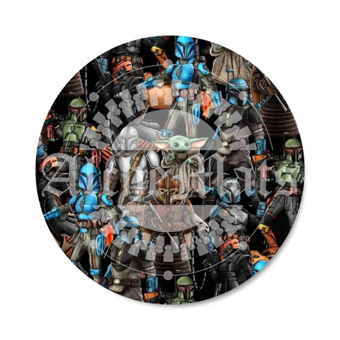 Preorder R31 FABRIC/VINYL The Way