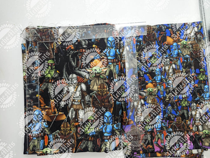 Preorder R31 FABRIC/VINYL The Way