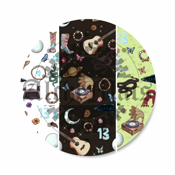 Preorder R31 Fabric/Vinyl TS Picnic Coordinate