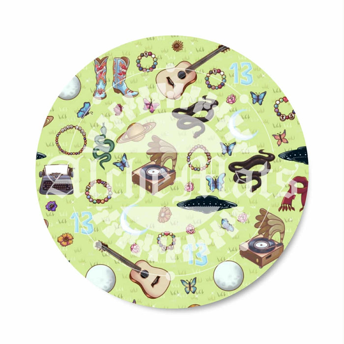 Preorder R31 Fabric/Vinyl TS Picnic Coordinate