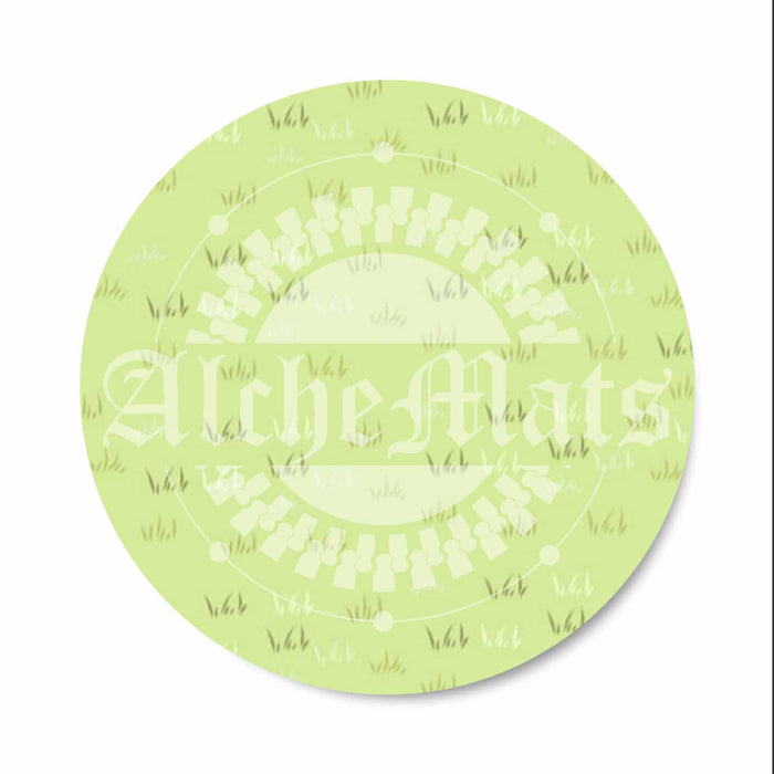 Preorder R31 Fabric/Vinyl TS Picnic Grass Coordinate