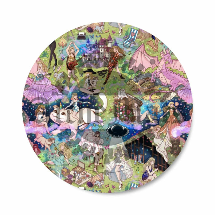 Preorder R31 Fabric/Vinyl TS Picnic