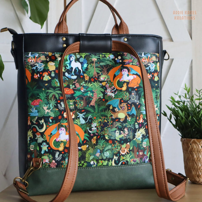 Preorder R31 Fabric/Vinyl Unicorn Tapestry Stacked