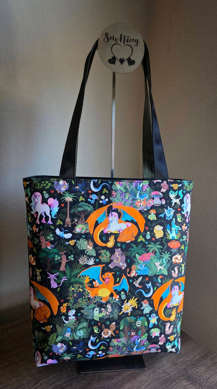 Preorder R31 Fabric/Vinyl Unicorn Tapestry Tossed