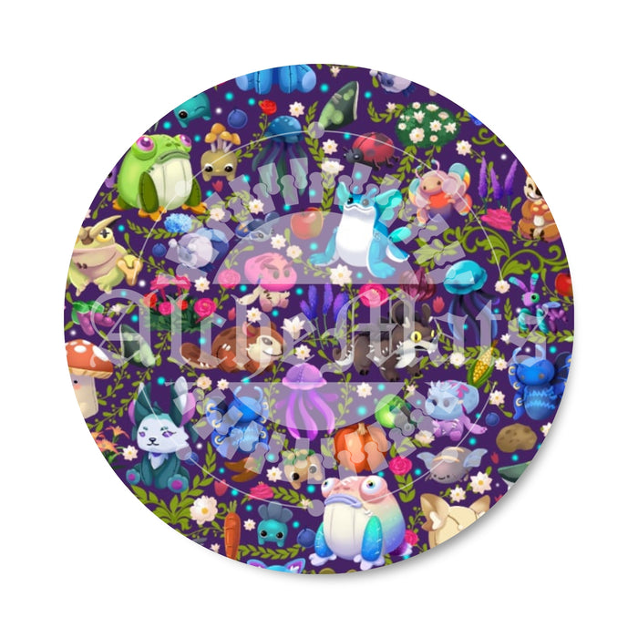 Preorder R31 FABRIC/VINYL UPDATED Pal Plushies