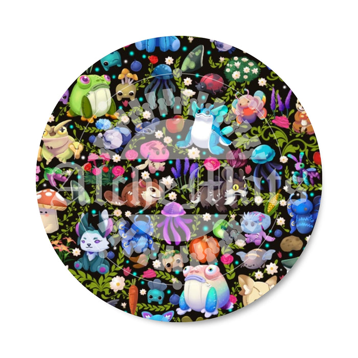 Preorder R31 FABRIC/VINYL UPDATED Pal Plushies