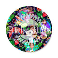 Preorder R31 Fabric/Vinyl Veggie Rat and Co