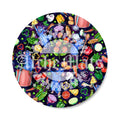 Preorder R31 Fabric/Vinyl Veggie Rat Coordinate