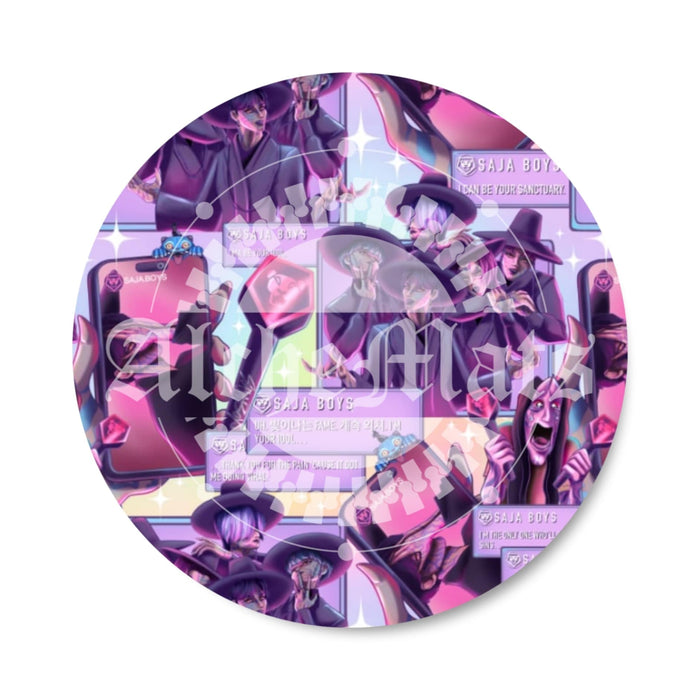 Preorder R31 Fabric/Vinyl Viral