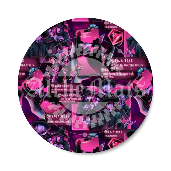 Preorder R31 Fabric/Vinyl Viral