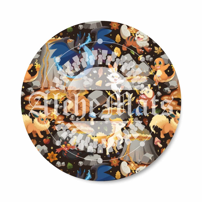 Preorder R31 FABRIC/VINYL Volcanocore