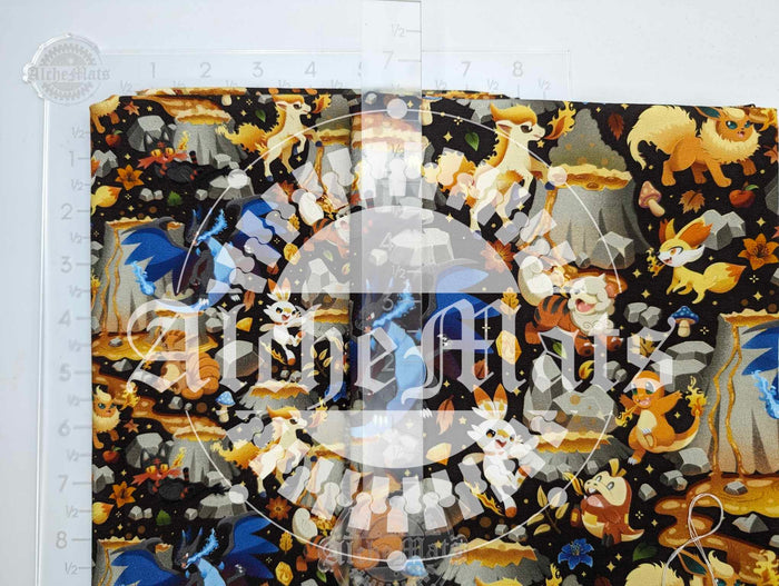 Preorder R31 FABRIC/VINYL Volcanocore