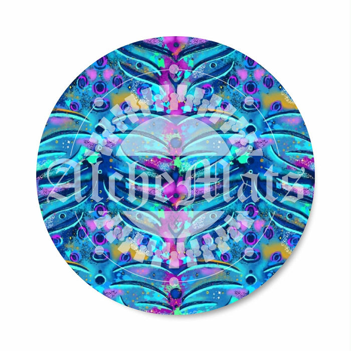 Preorder R31 Fabric/Vinyl Watercolor Tiger Stripes Coordinate