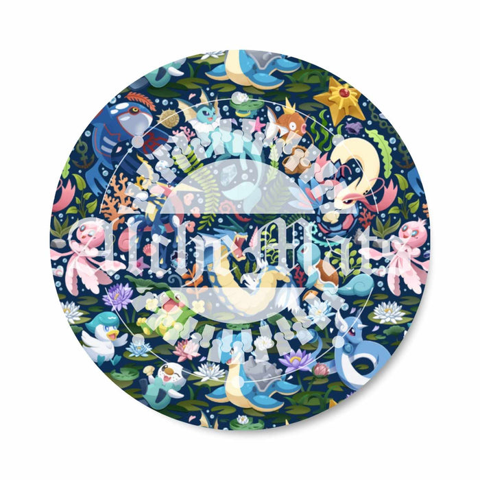 Preorder R31 FABRIC/VINYL Watercore rerun