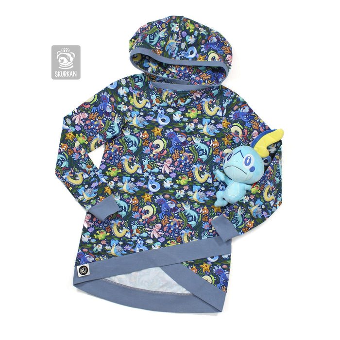 Preorder R31 FABRIC/VINYL Watercore rerun