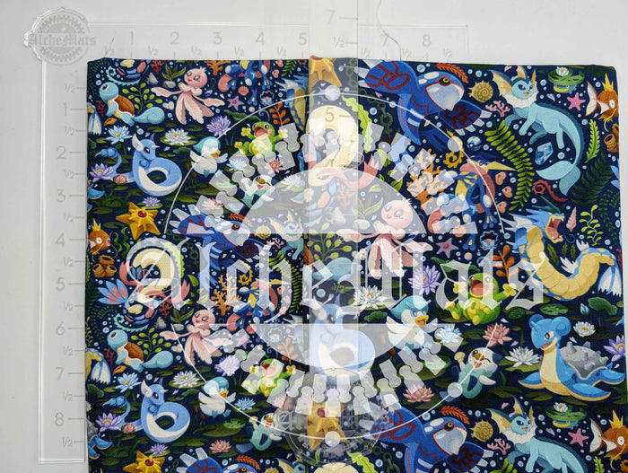 Preorder R31 FABRIC/VINYL Watercore rerun