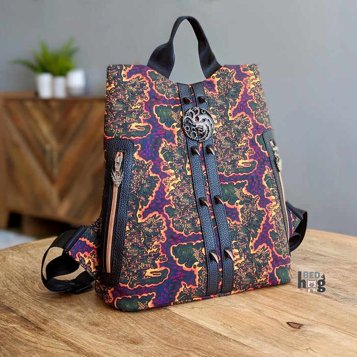 Preorder R31 Fabric/vinyl West Map