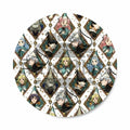 Preorder R31 Fabric/Vinyl Witch Hat Diamond Portraits