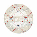 Preorder R31 Fabric/Vinyl X Marks The Spot