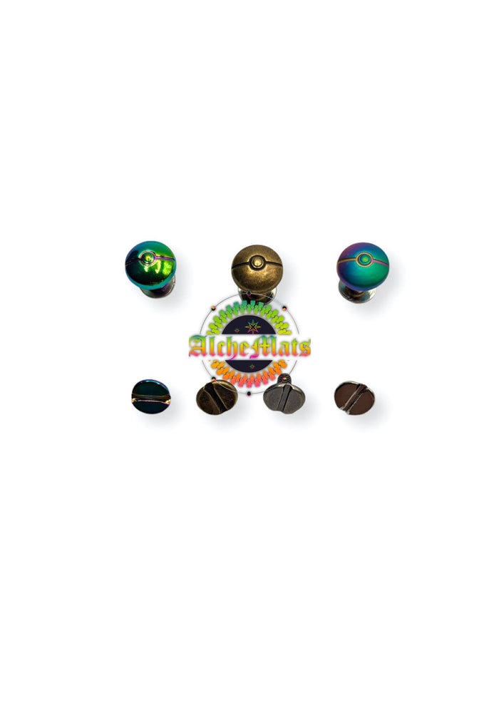 Preorder R31 Hardware 3D Regular Ball 6mm Chicago Screw