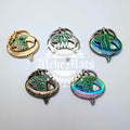 Preorder R31 Hardware Fellowship Glitter Enamel Magnet Snap