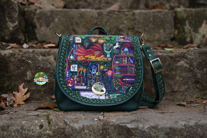 Preorder R31 Hardware Fellowship Glitter Enamel Magnet Snap