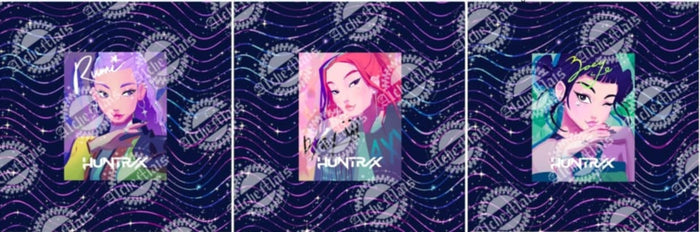 Preorder R31 VINYL 18" Roll - Poster 10" Tote Panels