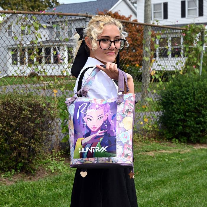 Preorder R31 VINYL 18" Roll - Poster 10" Tote Panels