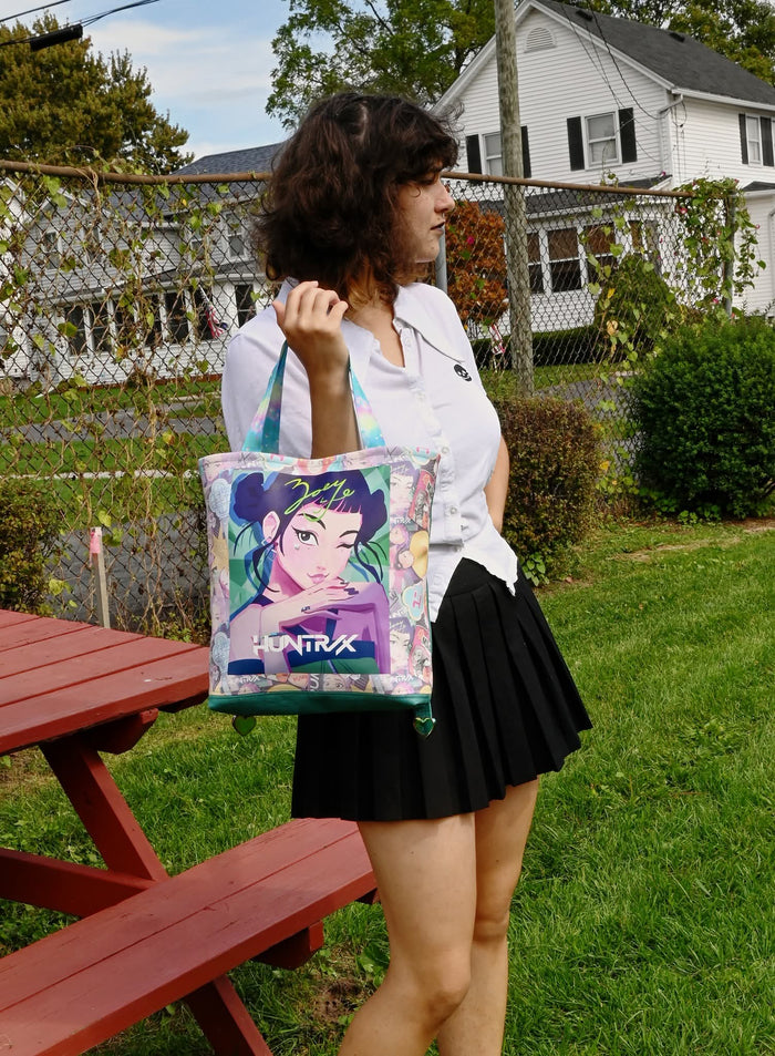 Preorder R31 VINYL 18" Roll - Poster 10" Tote Panels