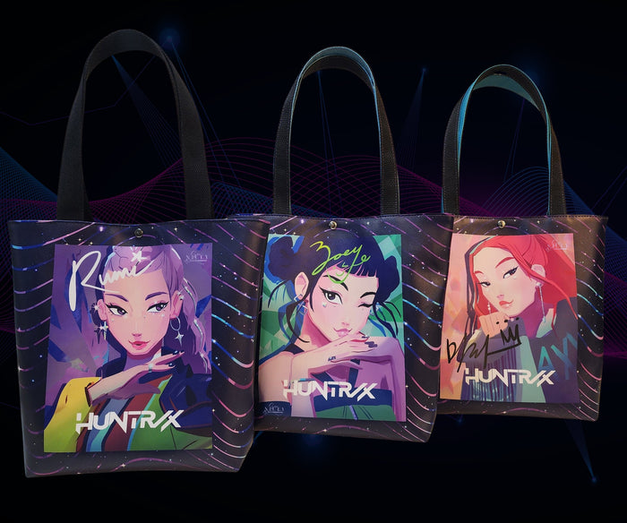 Preorder R31 VINYL 18" Roll - Poster 10" Tote Panels