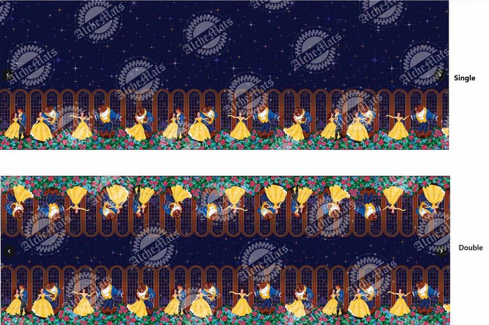 Preorder R31 Vinyl 18" Roll Ballroom Vinyl Panel