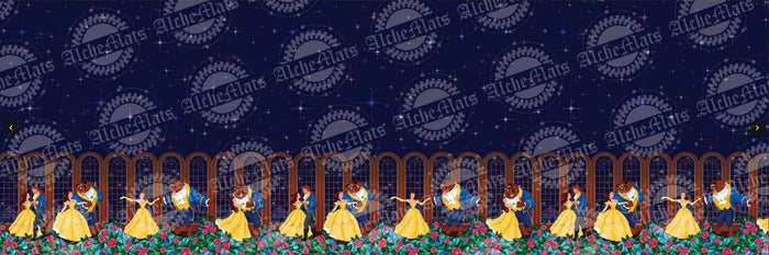 Preorder R31 Vinyl 18" Roll Ballroom Vinyl Panel