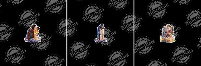 Preorder R31 Vinyl 18" Roll Klimt Wars Bag Panels