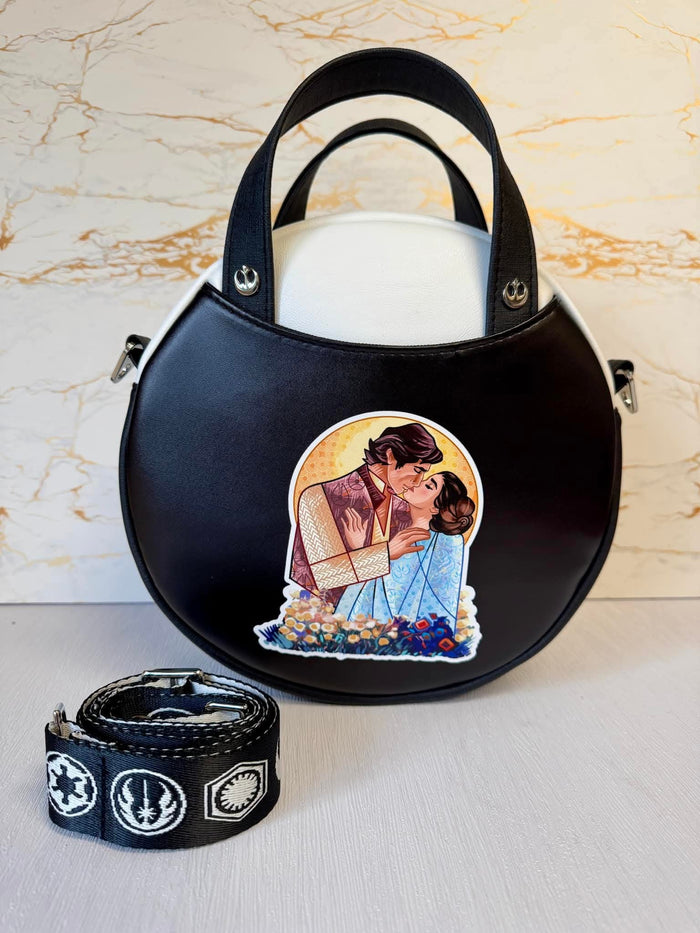 Preorder R31 Vinyl 18" Roll Klimt Wars Bag Panels