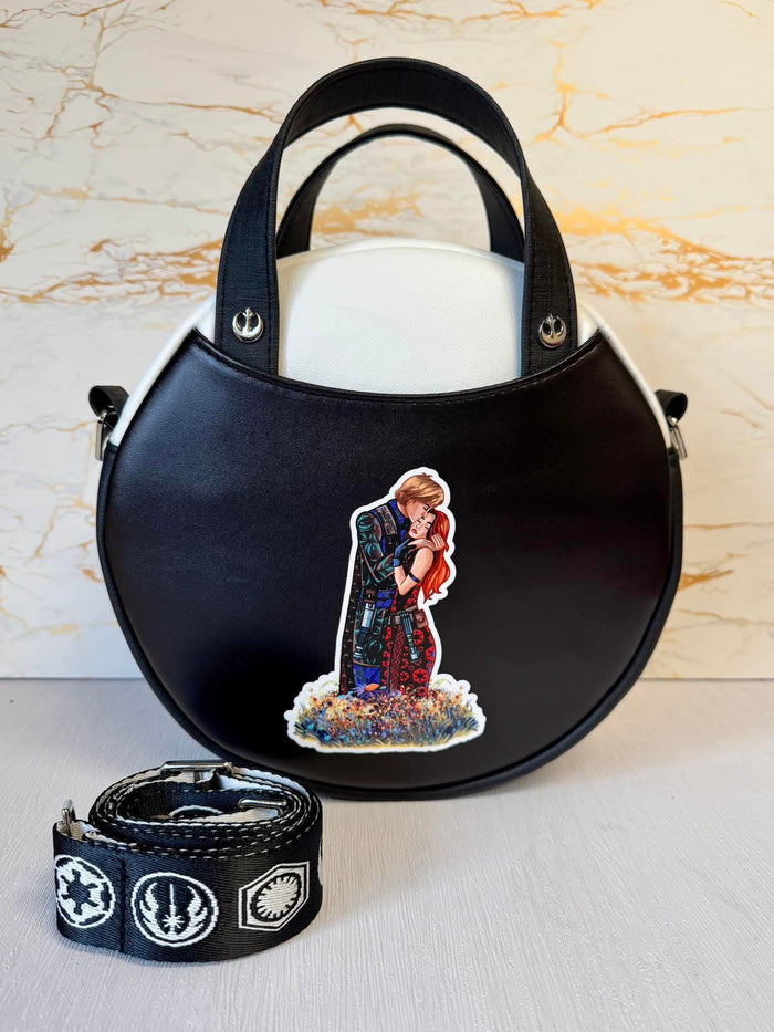 Preorder R31 Vinyl 18" Roll Klimt Wars Bag Panels