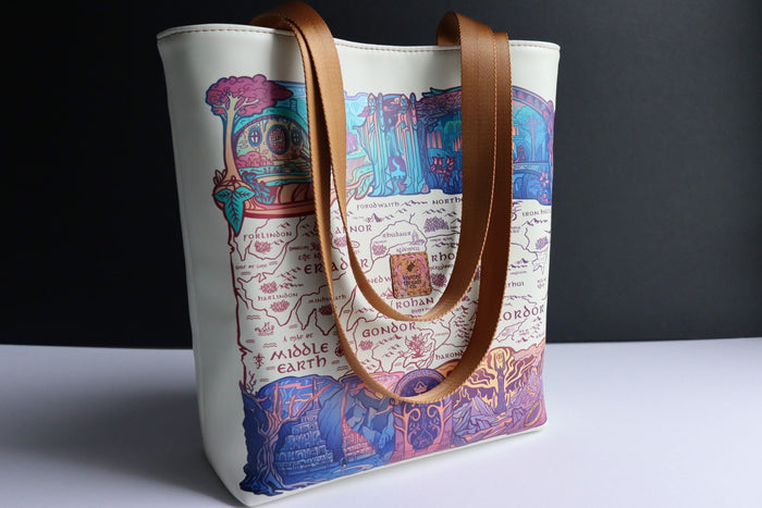 Preorder R31 Vinyl 18" Roll Lord Tote Panel