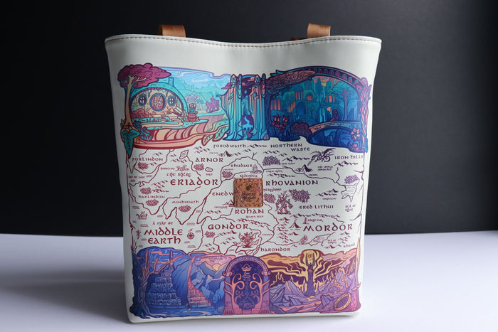 Preorder R31 Vinyl 18" Roll Lord Tote Panel