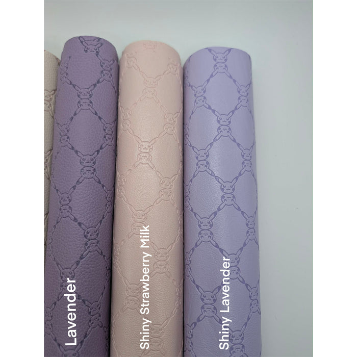 Preorder R31 Vinyl Two Toned Pebble Deboss 18" Roll Electric Diamond