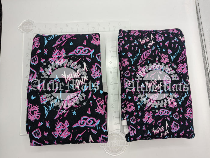 Preorder R31 VINYL/FABRIC Emojinx Coordinate