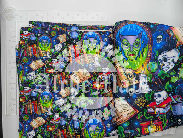 Preorder R31 VINYL/FABRIC Evil Apothecary
