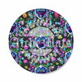 Preorder R31 VINYL/FABRIC Floral Sword Shield