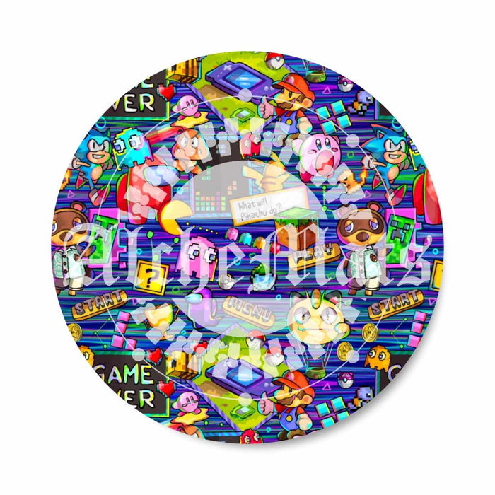 Preorder R31 VINYL/FABRIC Gamer