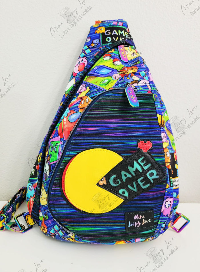 Preorder R31 VINYL/FABRIC Gamer