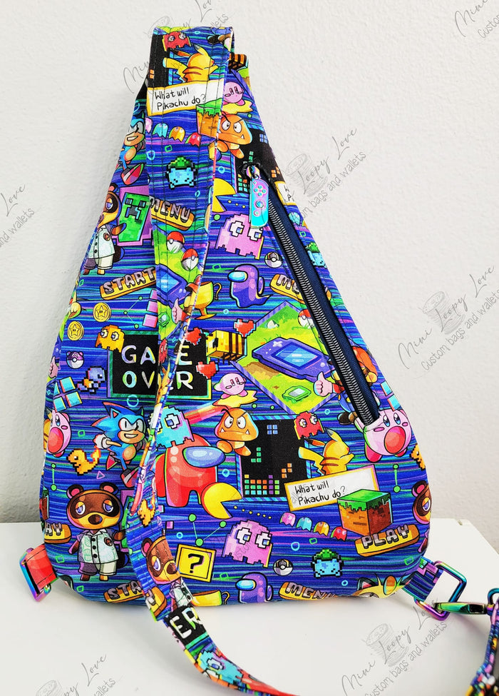Preorder R31 VINYL/FABRIC Gamer