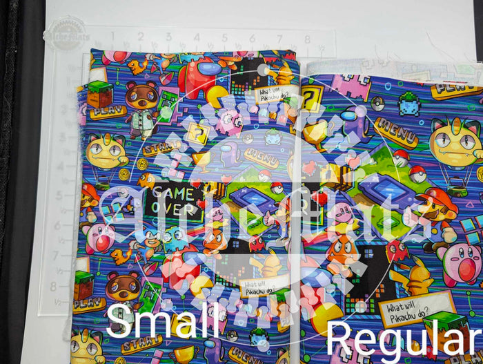 Preorder R31 VINYL/FABRIC Gamer